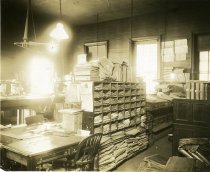Interior view of Old Union Station